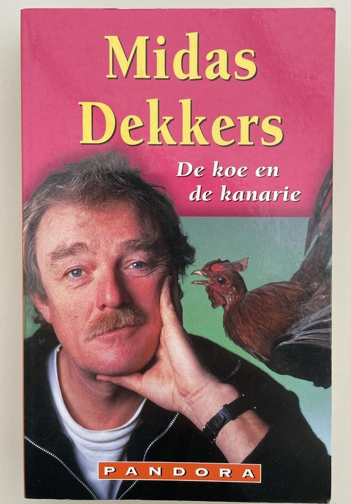 De koe en de kanarie, Boeken, Ophalen of Verzenden
