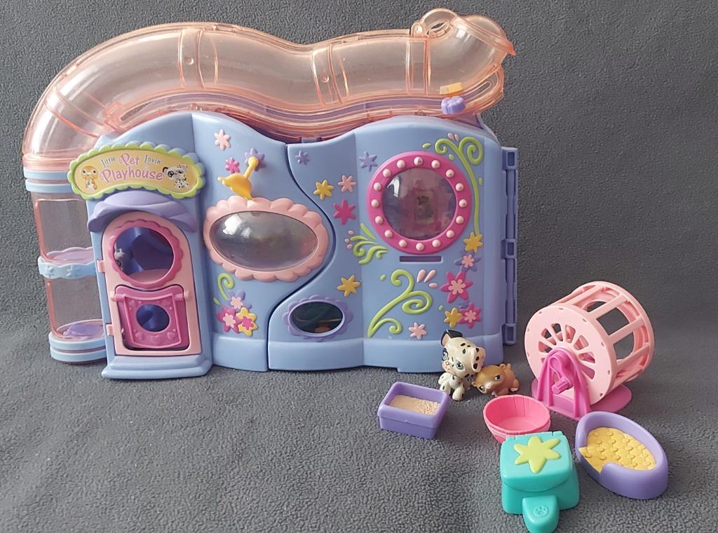 Littlest Pet Shop : garderie (complet), Enfants & Bébés, Jouets | Figurines, Utilisé, Enlèvement