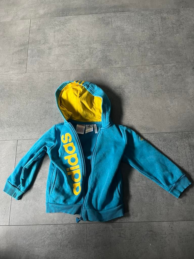 Adidas jogging maat 18-24 maanden, Enlèvement ou Envoi, Autres types, Utilisé, Adidas