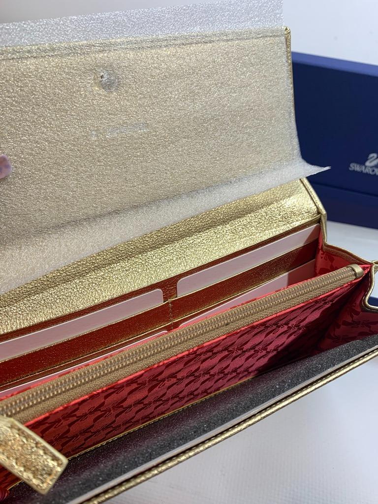 Swarovski Wallet, Ophalen of Verzenden, Nieuw, Overige kleuren, Overige typen