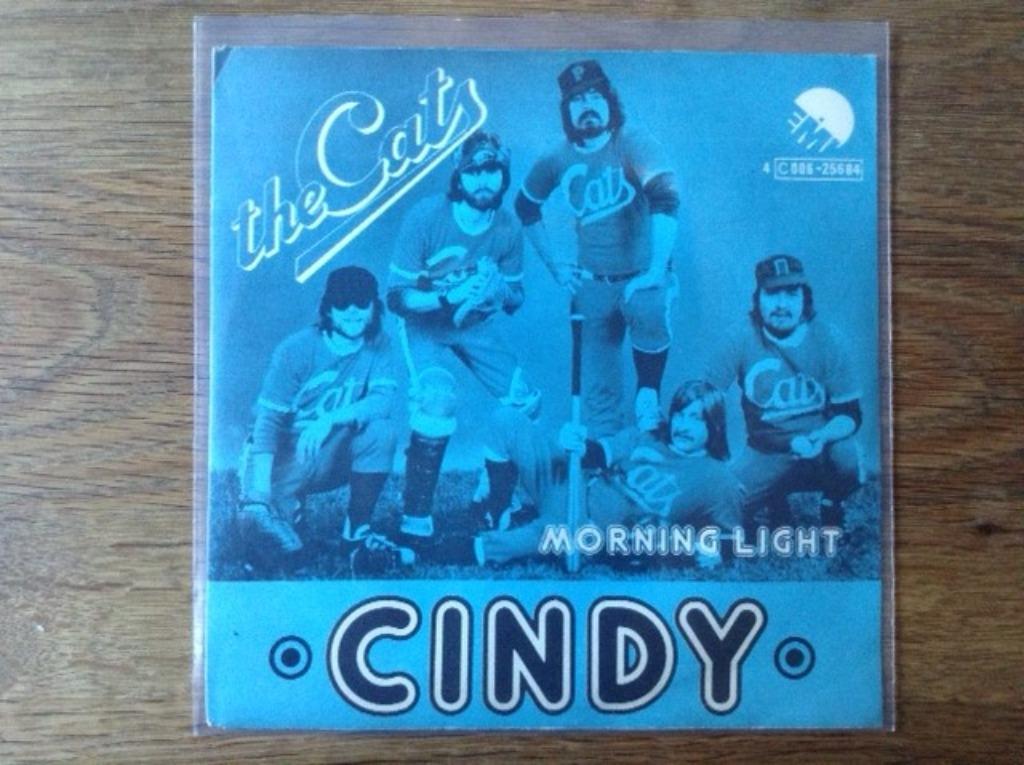 single the cats, Cd's en Dvd's, Vinyl Singles, Ophalen of Verzenden, 7 inch, Pop, Single