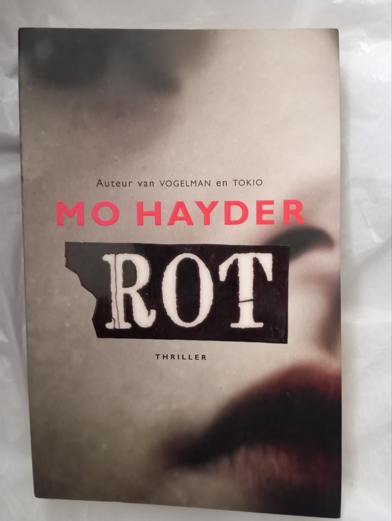 MO HAYDER - ROT, Enlèvement ou Envoi