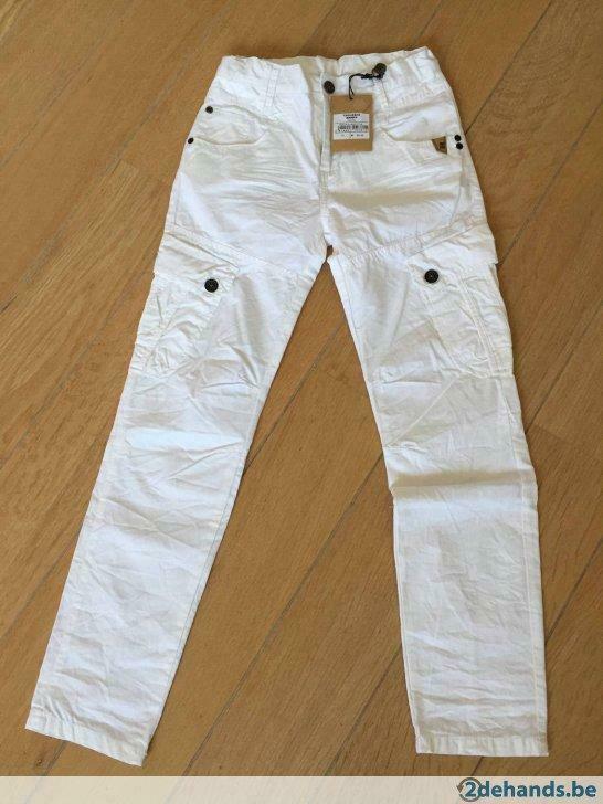 Lange broek jongens 10 jaar - nieuw, Ophalen of Verzenden, Nieuw, Jongen, Broek