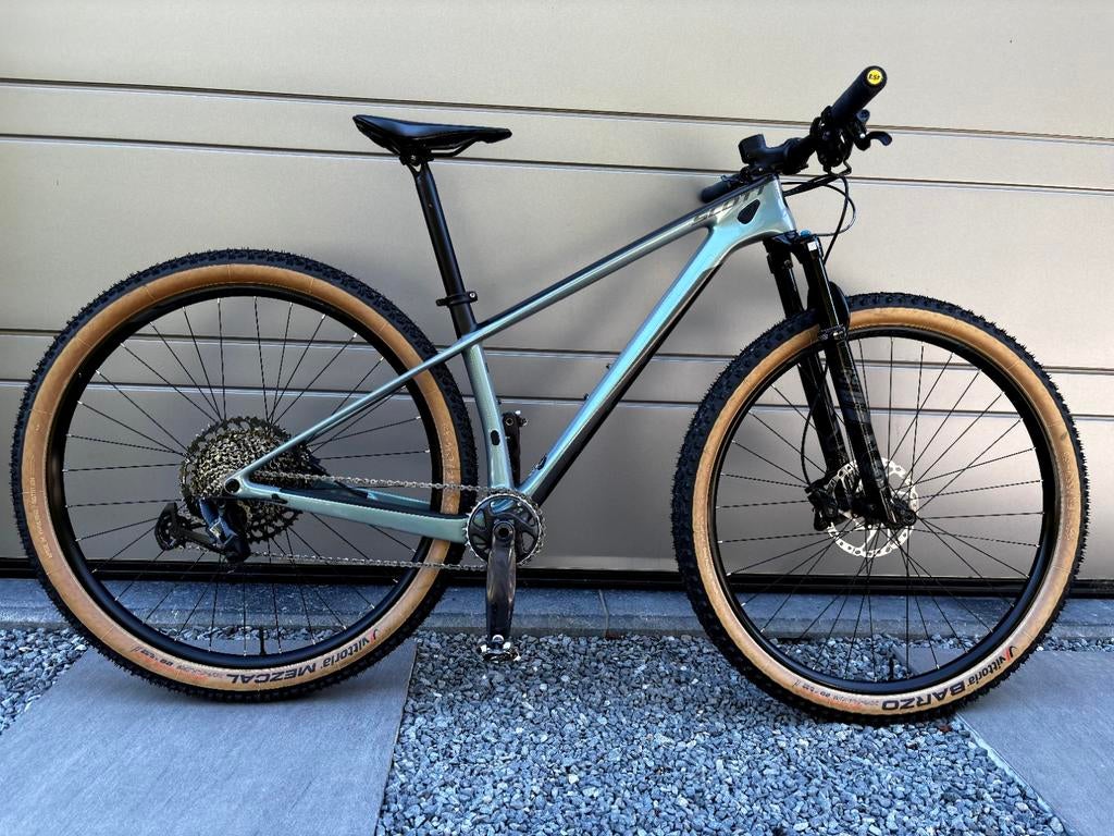 Scott Scale 920 S van 2023, Vélos & Vélomoteurs, Vélos | VTT & Mountainbikes, Comme neuf, Hommes, Autres marques, Moins de 45 cm