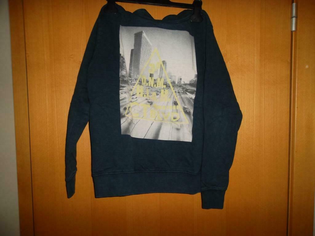 hoodie scamps & boys, Trui of Vest, Ophalen of Verzenden, Zo goed als nieuw, Scamps & boys