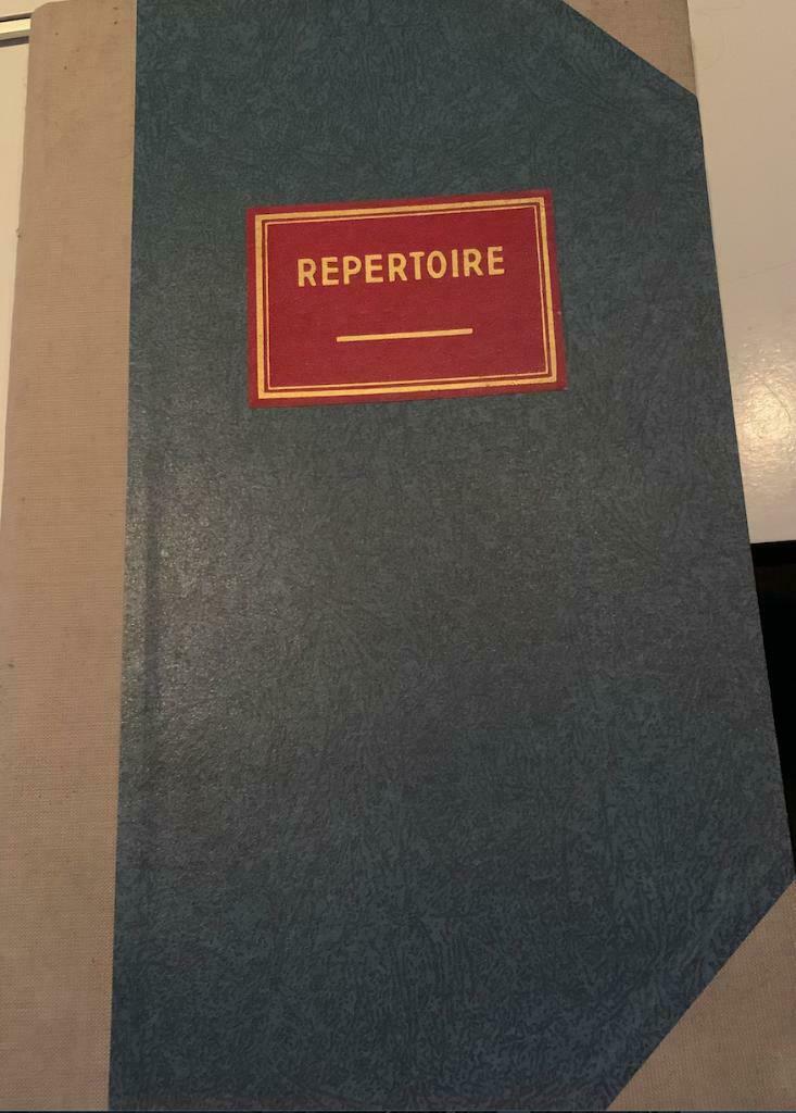 Adresboek, Ophalen of Verzenden