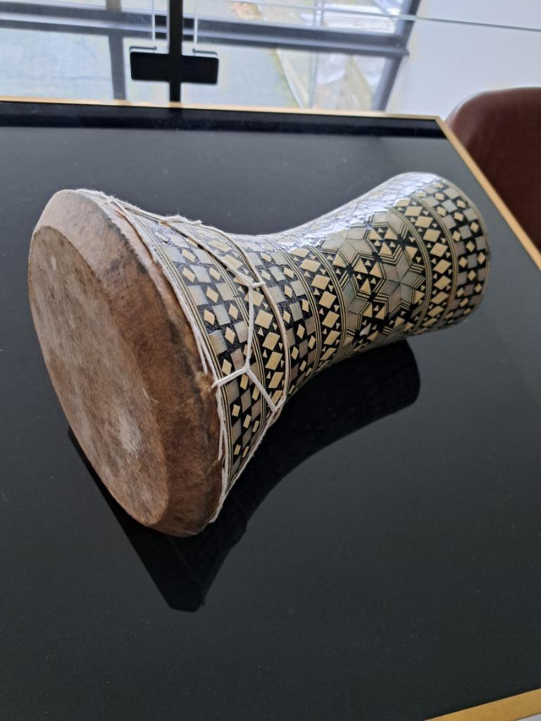 Trommel, Musique & Instruments, Enlèvement ou Envoi, Comme neuf