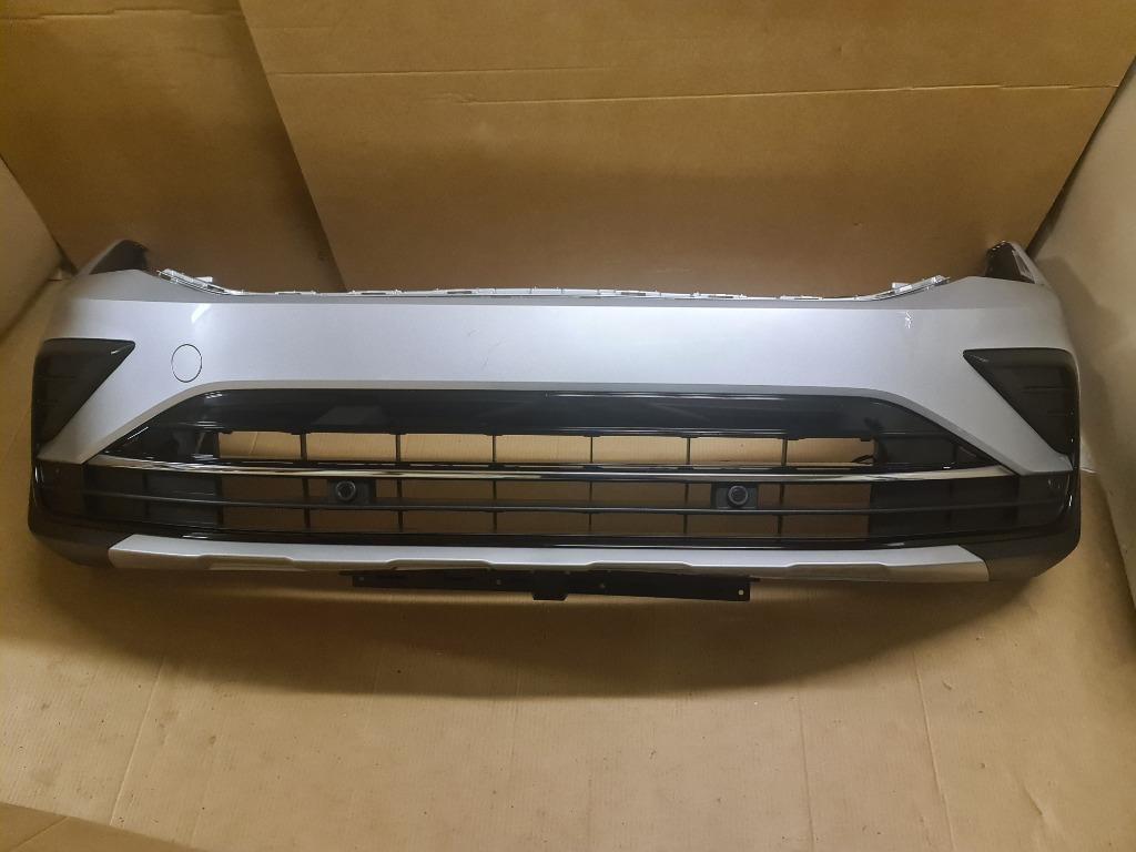 5NA807221C Tiguan 5NA pare-chocs tiguan 5na pare-choc avant, Volkswagen, Utilisé, Avant, Enlèvement ou Envoi