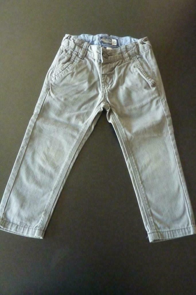 Broek winter jongen 92 - 2 jaar, Broek, Gebruikt, C&A, Ophalen of Verzenden