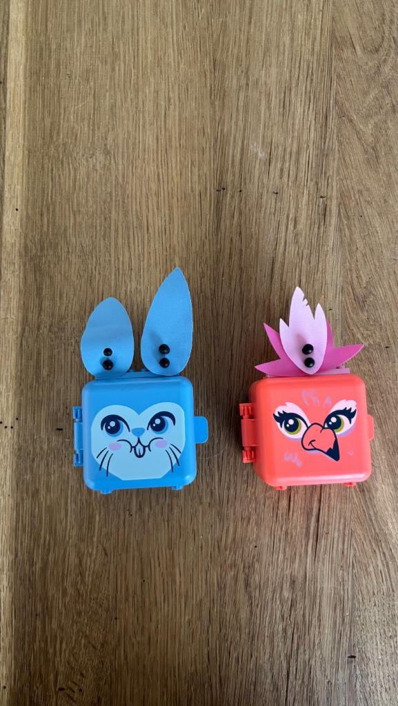 Set LEGO dieren, Enlèvement ou Envoi, Comme neuf, Ensemble complet, Lego