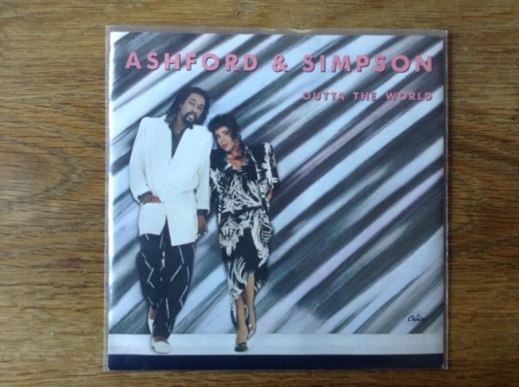 single ashford & simpson, Ophalen of Verzenden, Overige genres
