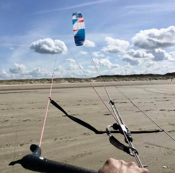 PLKB LÉOPARD V3 7m + bar, Sports & Fitness, Enlèvement