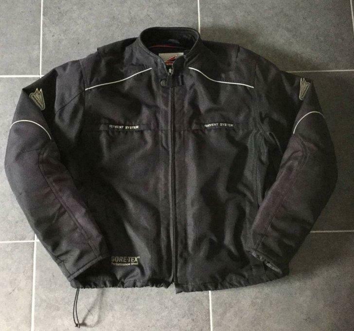 Motorjas. Merk: Hein Gericke. Maat: XL., Motoren, Ophalen of Verzenden, Hein Gericke