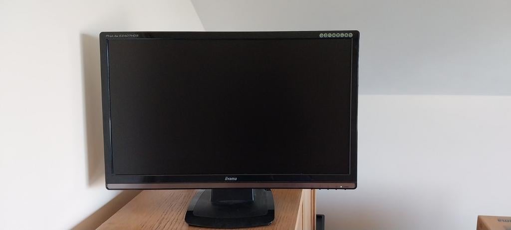 Écran Illyama Full HD, Enlèvement, HD, HDMI, Haut-parleurs intégrés