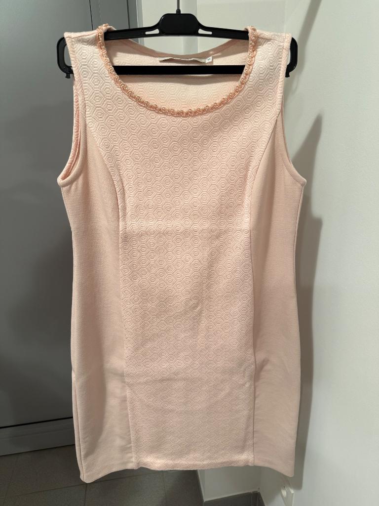 Kleedje Avalanche met bijpassende vest, Ophalen, Avalanche, Maat 42/44 (L), Zo goed als nieuw