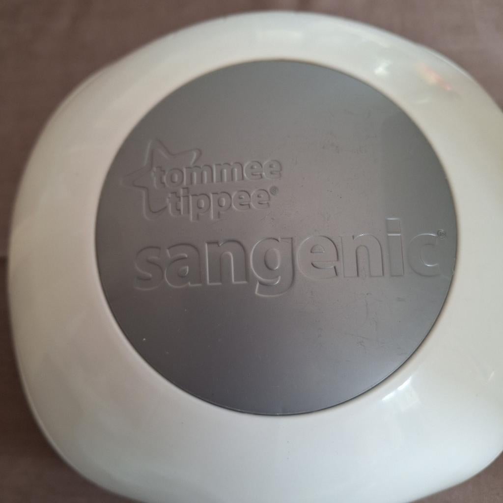 Poubelle à couches Sangenic avec accessoires, Enfants & Bébés, Bains & Soins, Comme neuf, Poubelle à couches, Sangenic, Enlèvement ou Envoi