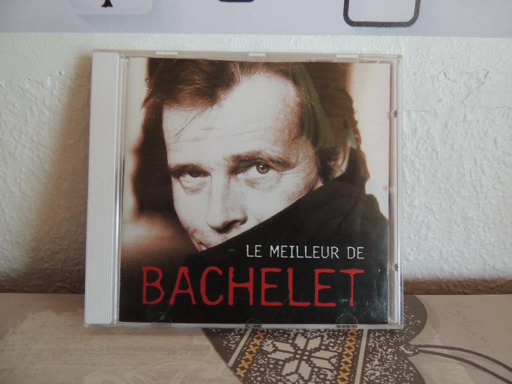 CD - Pierre Bachelet - Le meilleur, CD & DVD, CD | Francophone, Enlèvement