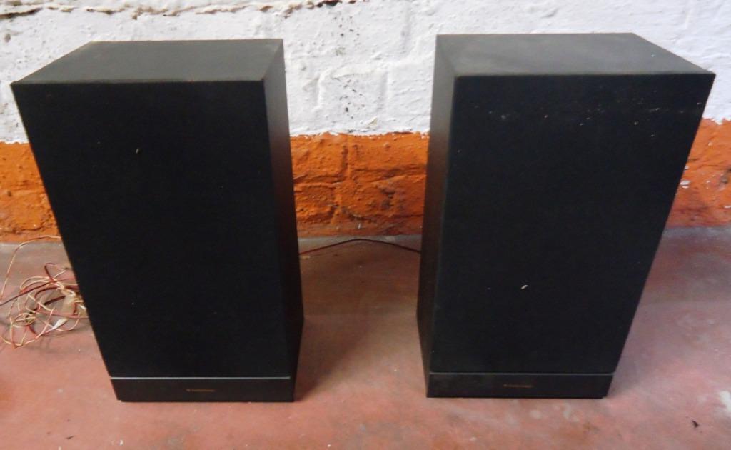 Audiosonic-luidspreker, Ophalen, Gebruikt