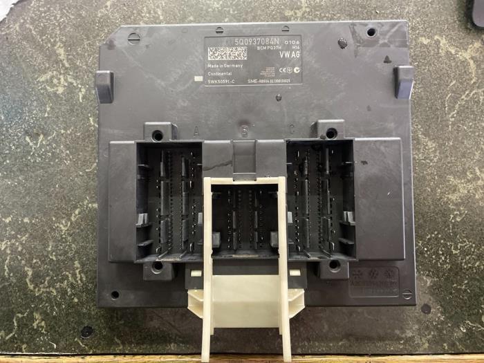 Computer Body Control van een Volkswagen Golf, Ophalen of Verzenden, 3 maanden garantie, Gebruikt, Volkswagen