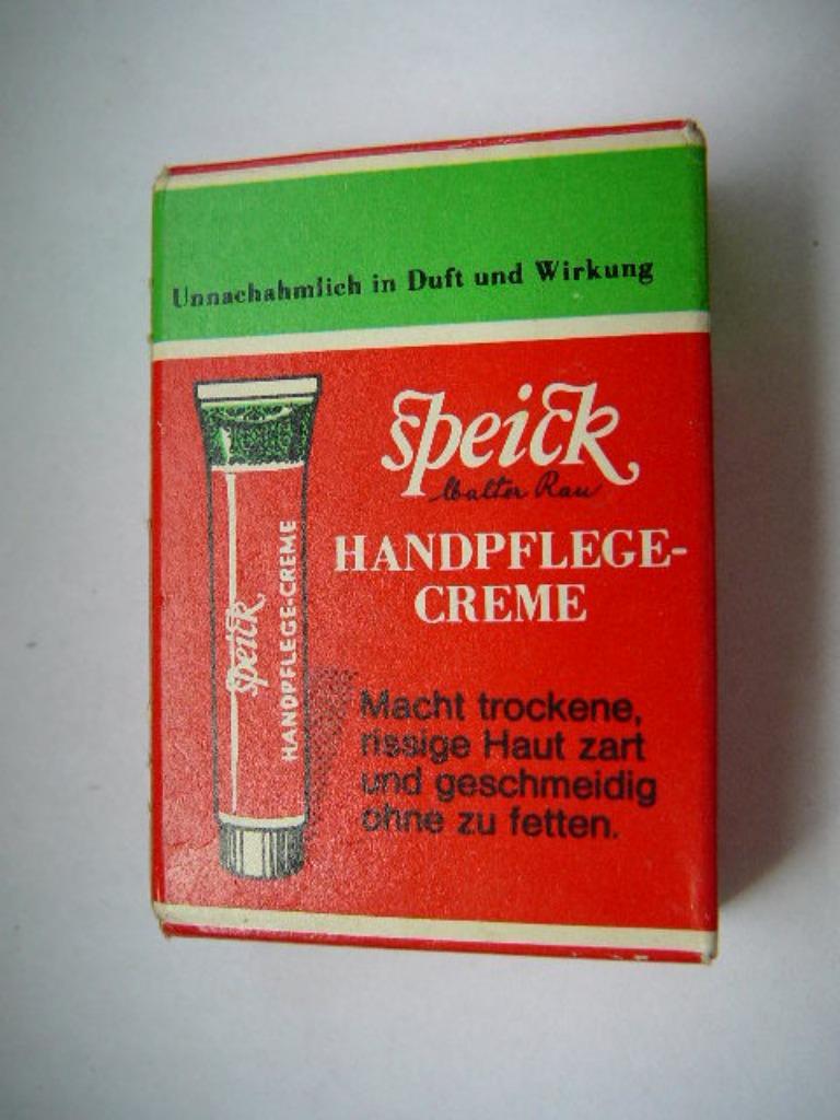 ancien petit savon Speick + coffret, Collections, Enlèvement ou Envoi, Neuf, Ustensile