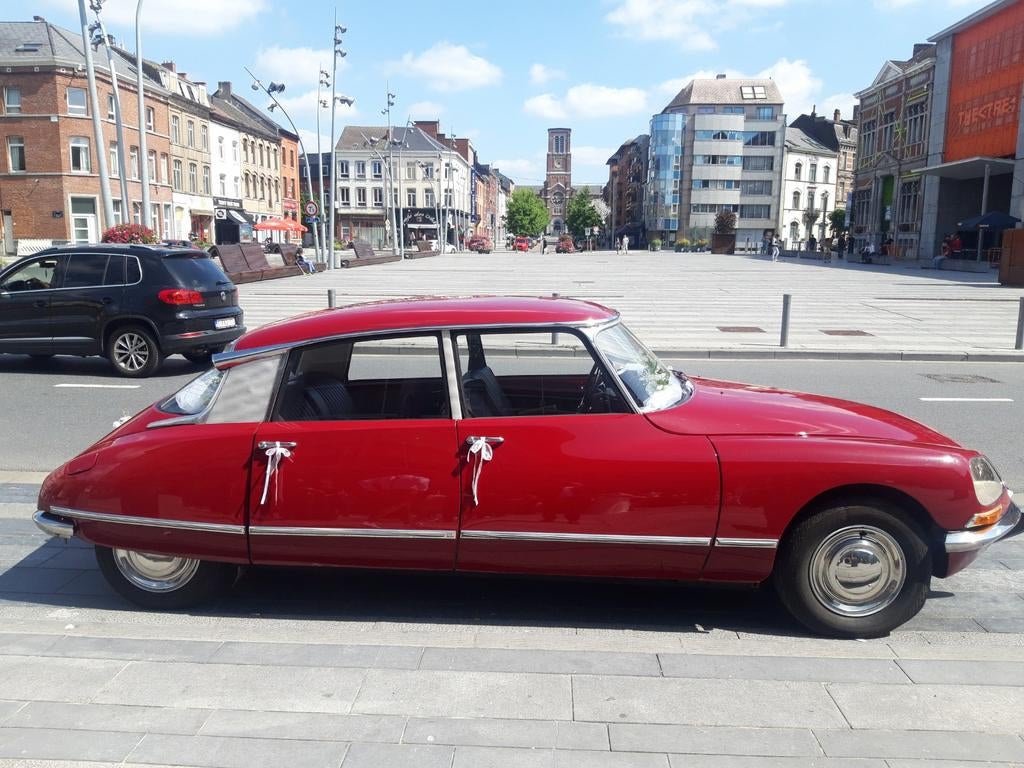 Citroën DS, foto 4