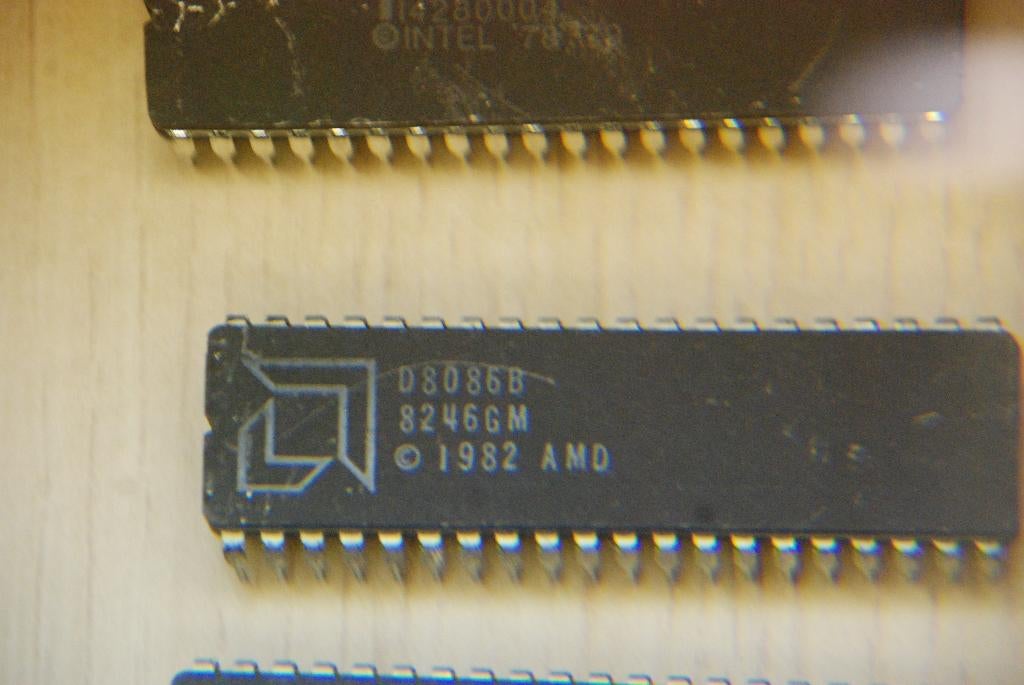 8086 + andere IC's, Hobby & Loisirs créatifs, Composants électroniques, Neuf, Enlèvement ou Envoi
