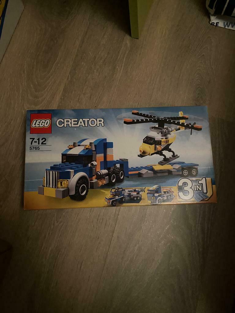 Lego Creator 5765, Enlèvement ou Envoi, Lego