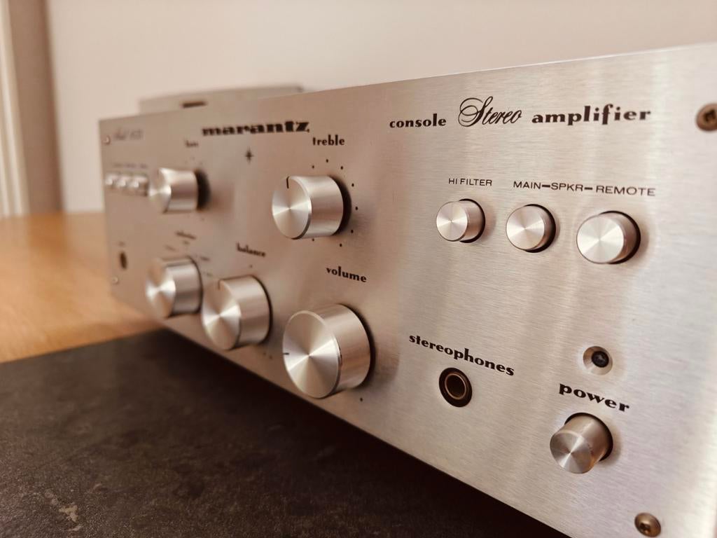 Marantz Model 1030 – Pure vintage klank, Ophalen, Stereo, Marantz