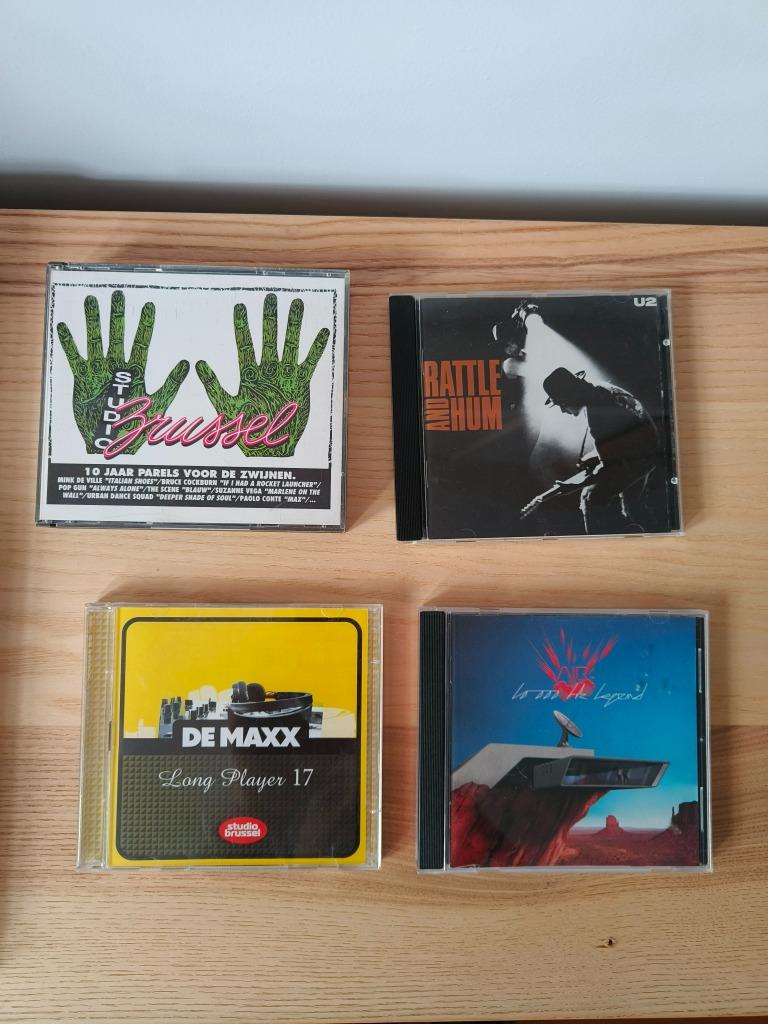 CD's - in goede staat, Ophalen, Gebruikt