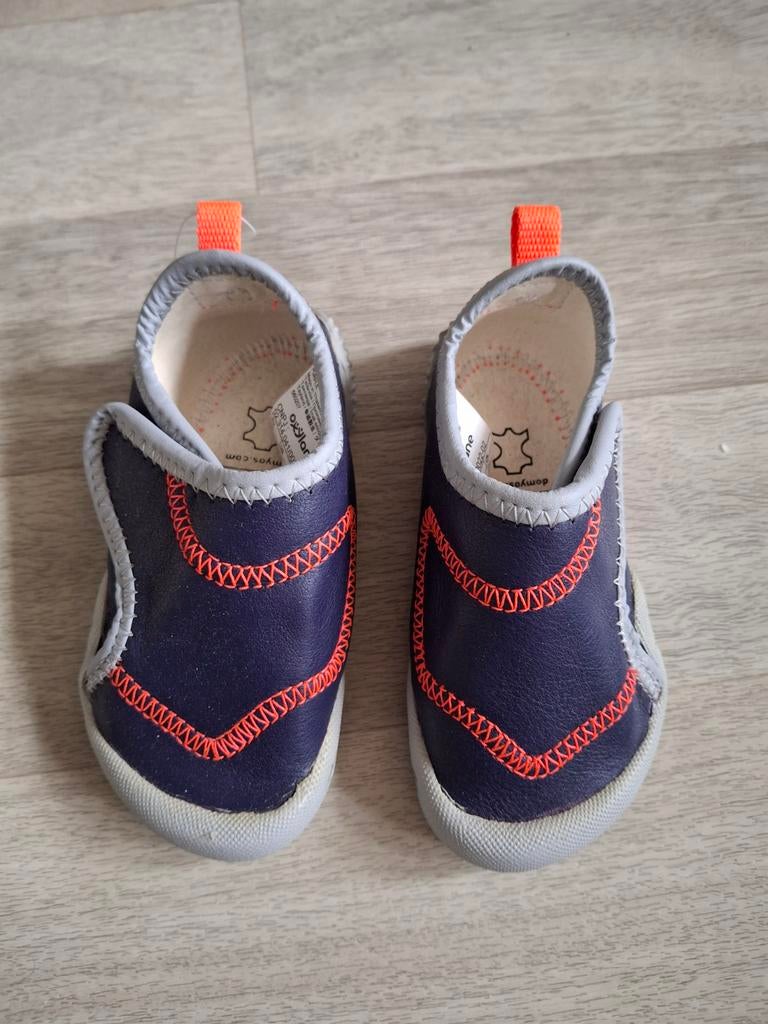 Slofjes antislip maat 22, Kinderen en Baby's, Slofjes, Domyos, Nieuw, Ophalen of Verzenden