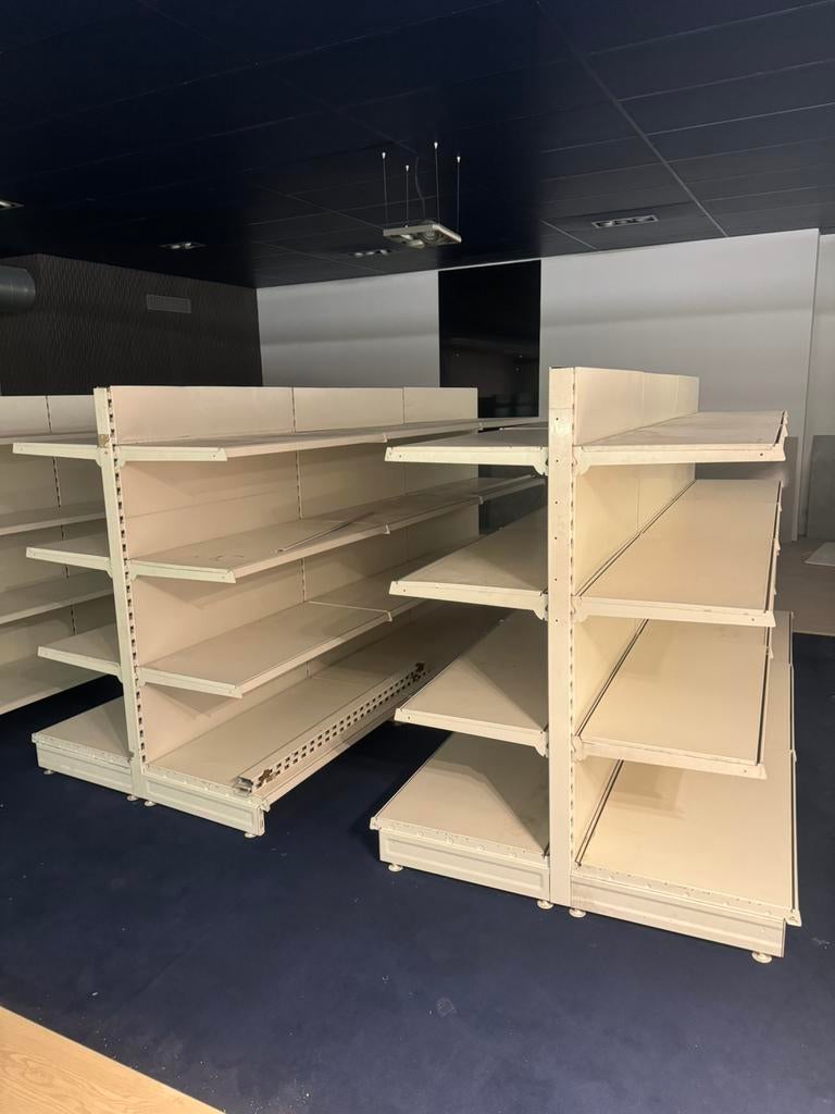 Étagères de magasin professionnelles/Étagères de magasin, Articles professionnels, Enlèvement