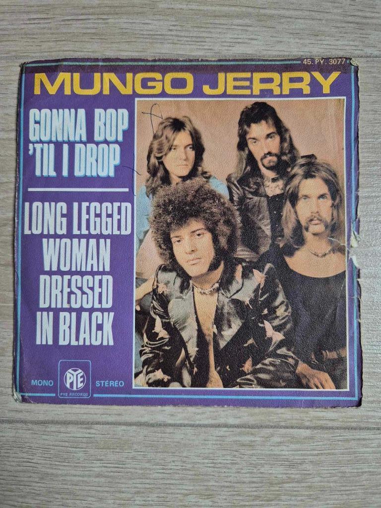 Singel Mungo Jerry, Cd's en Dvd's, Ophalen of Verzenden