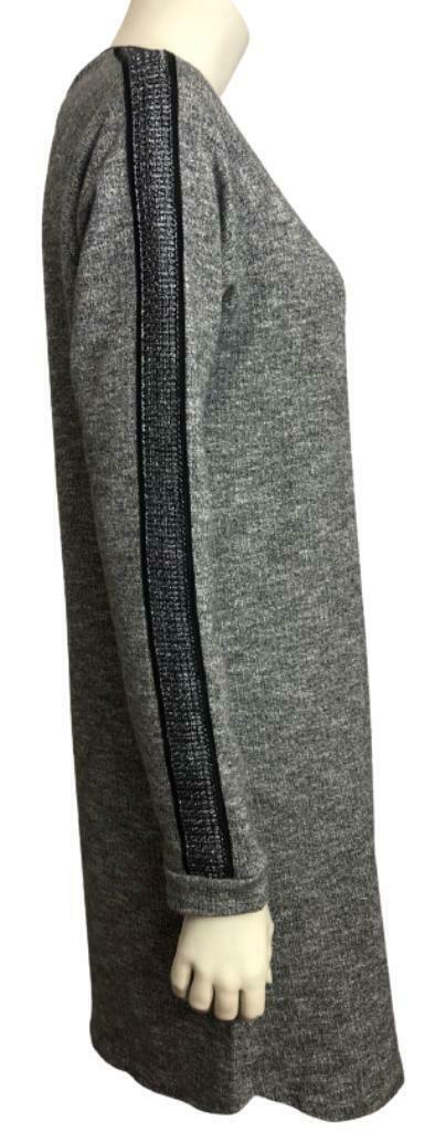 Robe grise Maison Scotch. - 2, Taille 38/40 (M), Gris, Longueur genou, Envoi