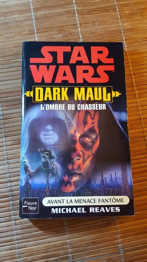 Satr Wars; Dark Maul, Livres, Enlèvement ou Envoi, Utilisé