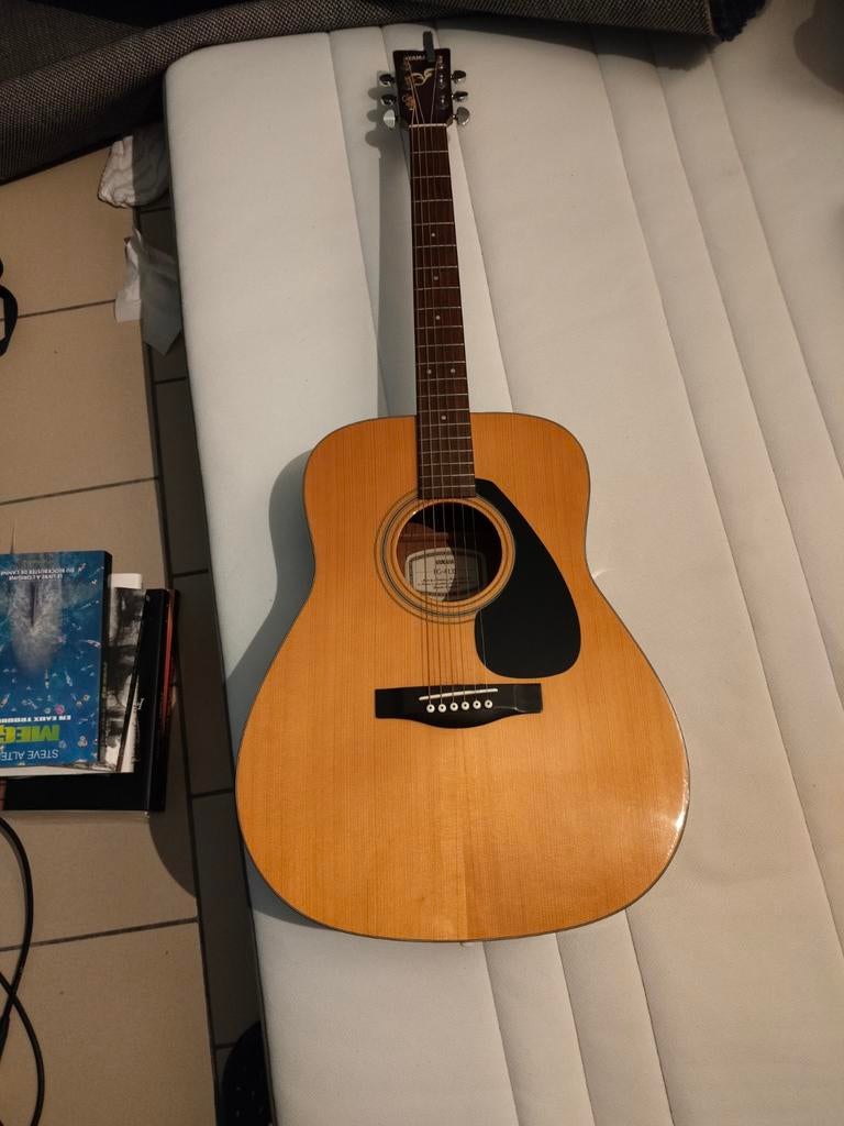 Yamaha FG310S, Muziek en Instrumenten, Snaarinstrumenten | Gitaren | Akoestisch, Ophalen