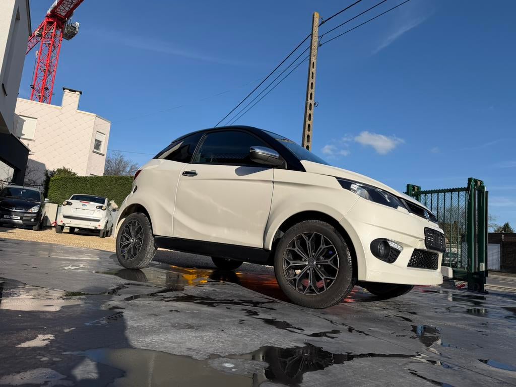 Aixam Premium 2019 photo 3