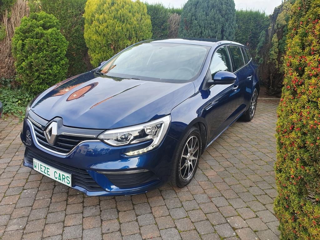 Renault Megane 1200cc Energy Limited, Voorwielaandrijving, Stof, Euro 6, 4 cilinders