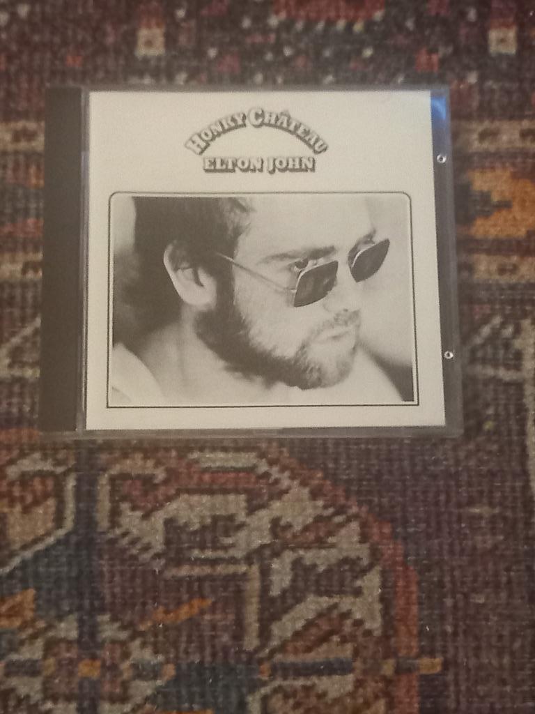 2 Cd's van Elton John, Enlèvement ou Envoi, Comme neuf, Pop rock