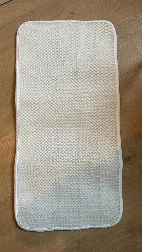 Aerosleep Matrasje 40x80cm + hoeslakens (voor wiegje), Ophalen