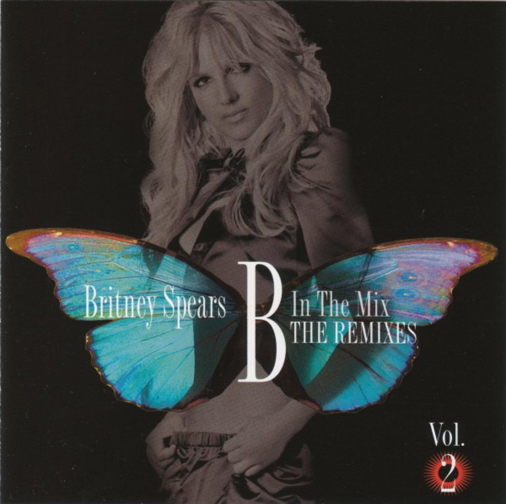 1678 - BRITNEY SPEARS - THE REMIXEN - VOL.2 - NIEUW, Envoi, Neuf, dans son emballage