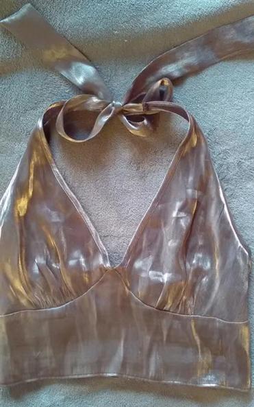 Primark 38 glimmend grijze crop top nieuw, Kleding | Dames, Maat 38/40 (M), Primark, Nieuw, Ophalen of Verzenden