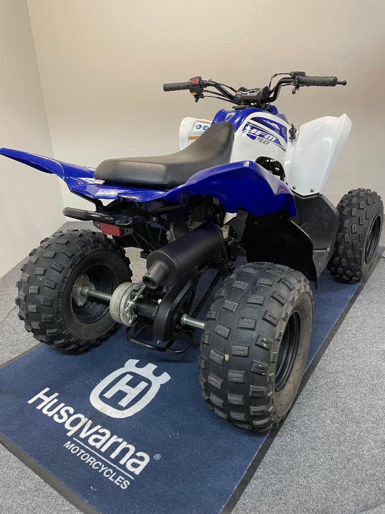 Yamaha YFM 90R Quad MY'17 réf. LS 3285, 90 cm³, 1 cylindre