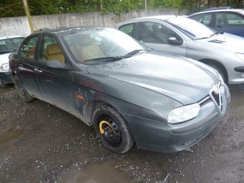 Moteur Alfa Romeo 156 phase1 (1.9JTD) 76kw 1997-2001, Enlèvement ou Envoi, Utilisé, Alfa Romeo