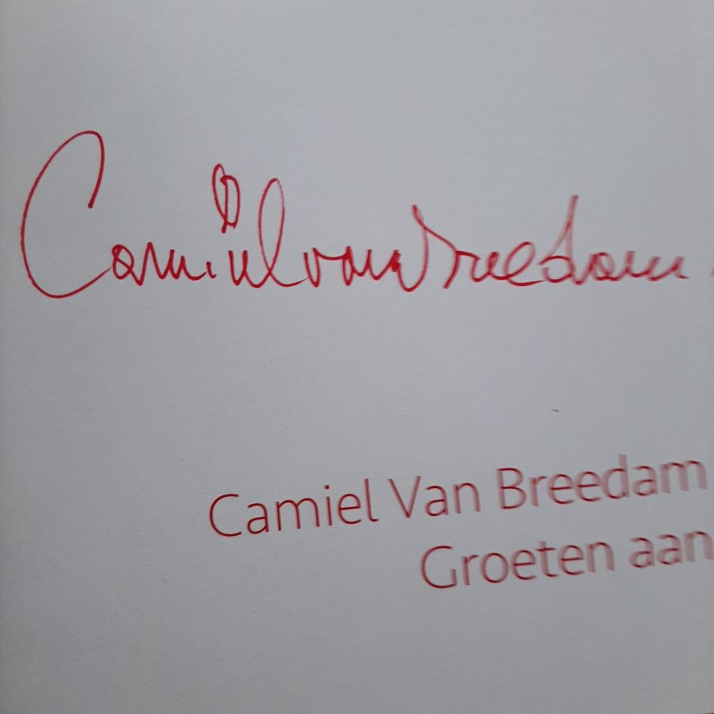 Camiel Van Breedam (gesigneerd), Ophalen of Verzenden, Nieuw, Diverse auteurs