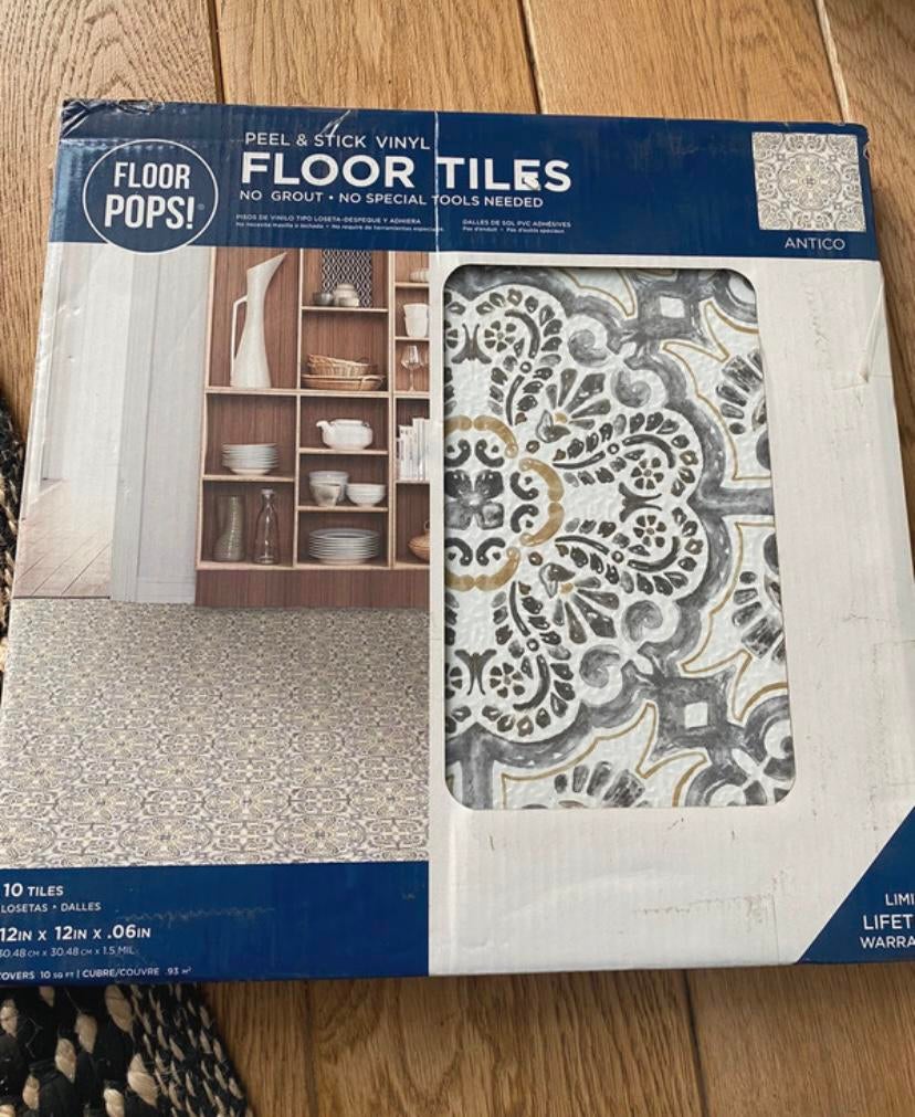 Carreaux, Enlèvement