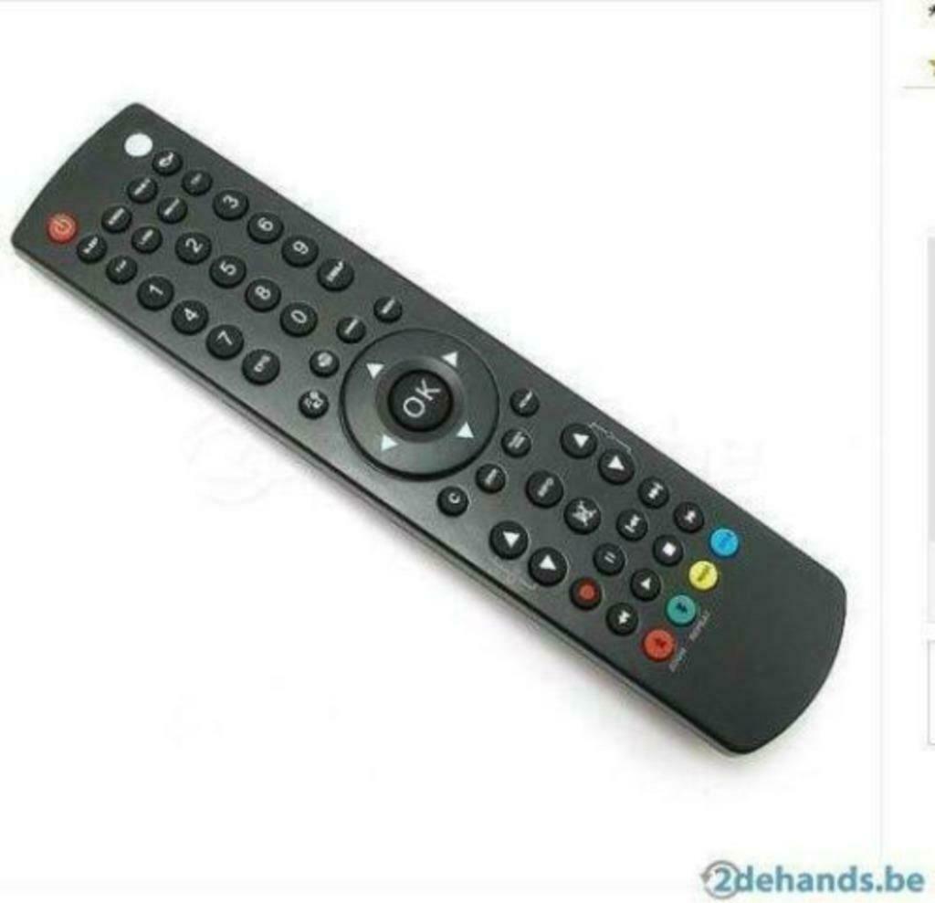 Afstandsbediening Sharp RC1910, Ophalen of Verzenden, Nieuw, Origineel, Dvd