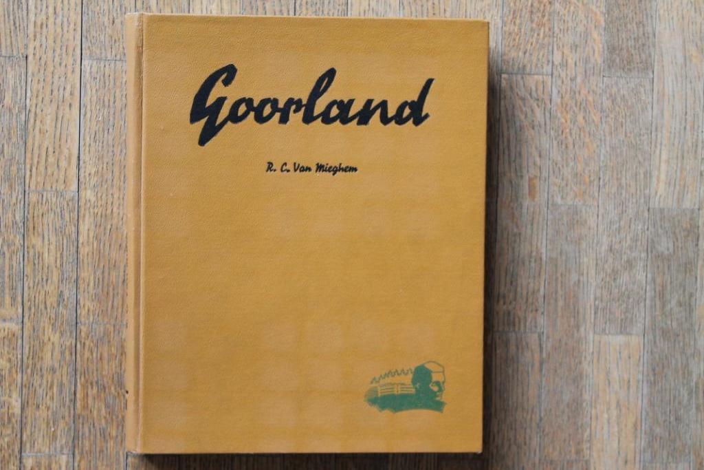 Goorland (R. Van Mieghem), Enlèvement ou Envoi, R. Van Mieghem, Belgique, Utilisé