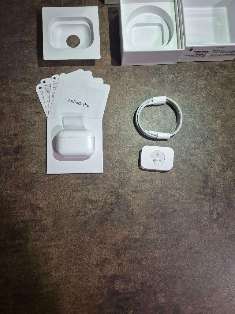 AIRPODS PRO 2 NIEUW IN VERPAKKING!, Ophalen of Verzenden, Nieuw, In gehoorgang (in-ear), Bluetooth
