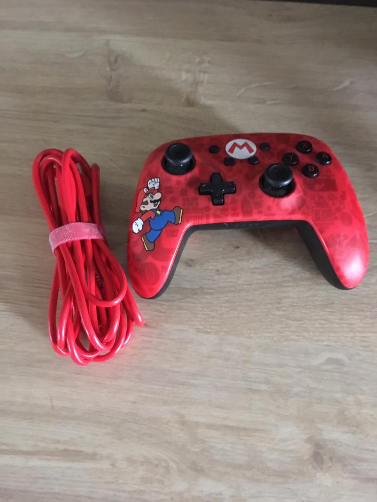 Controller, Games en Spelcomputers, Ophalen of Verzenden, Zo goed als nieuw, Controller