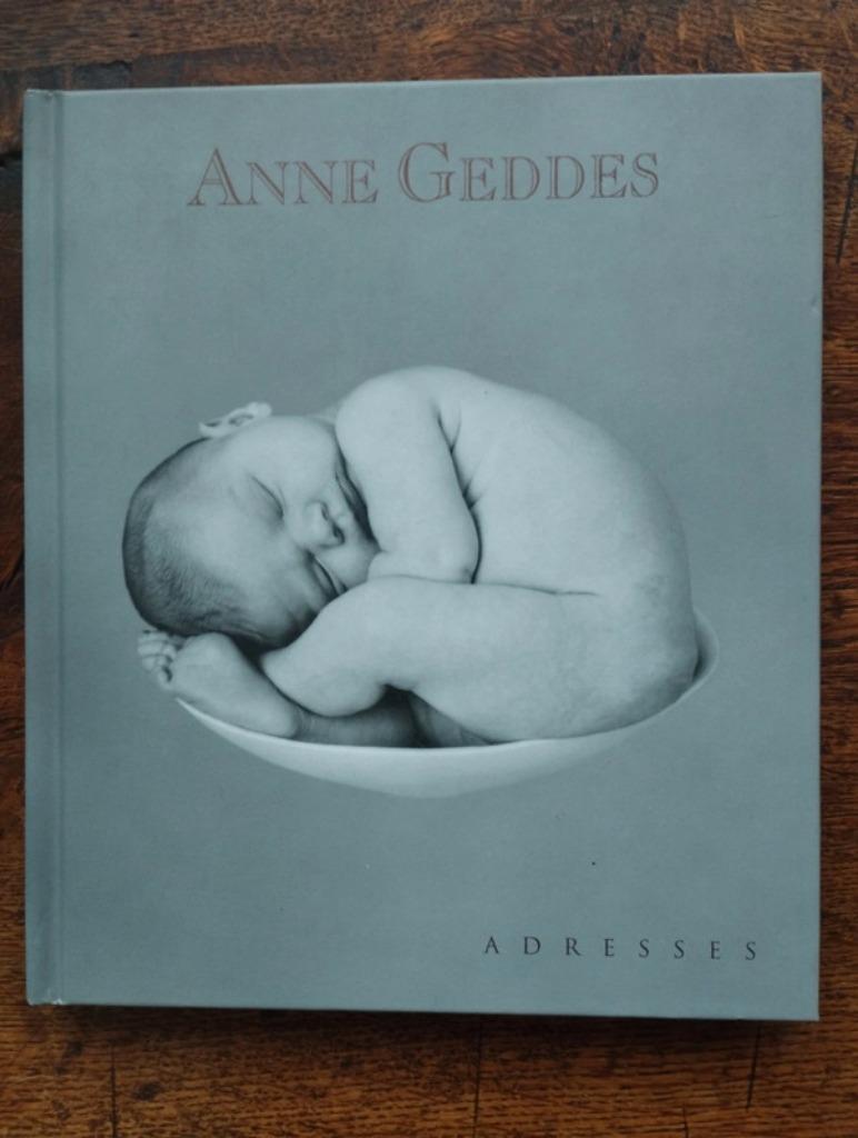 Anne Geddes Jaarboek, Boeken, Ophalen of Verzenden, Nieuw